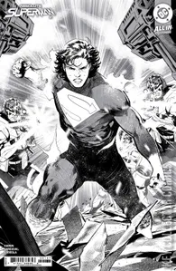 Absolute Superman #1