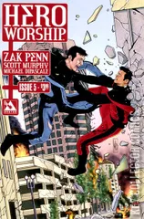 Cover for Hero Worship #5