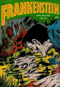 Frankenstein #24