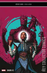 Cover for Shuri #3