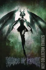 Variant Cover for Cradle of Filth #1