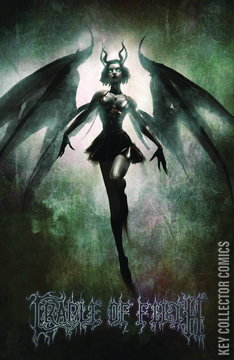 Variant Cover for Cradle of Filth #1