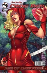 Variant Cover for Grimm Fairy Tales Presents: Code Red #2