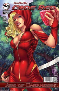 Grimm Fairy Tales Presents: Code Red #2 