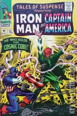 Variant Cover for Tales of Suspense #80
