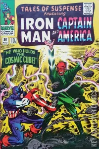 Tales of Suspense #80