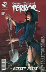 Cover for Grimm Tales of Terror #12