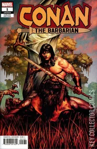 Conan the Barbarian #1