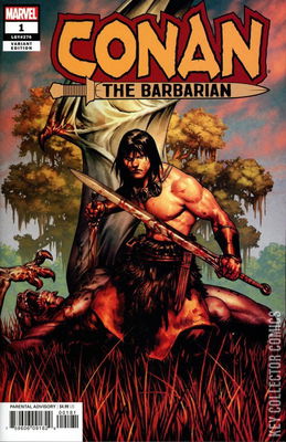 Conan the Barbarian