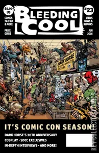 Bleeding Cool Magazine #23