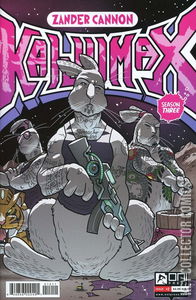 Kaijumax: Season 3 #2