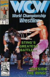 WCW World Championship Wrestling #8