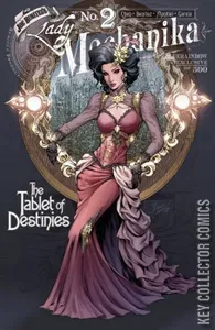 Lady Mechanika: The Tablet of Destinies #2