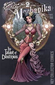 Lady Mechanika: The Tablet of Destinies #2 