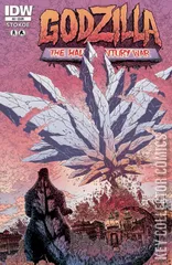 Cover for Godzilla: The Half Century War #4