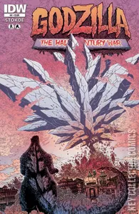 Godzilla: The Half Century War #4