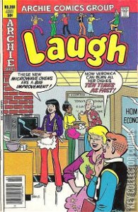 Laugh Comics #359