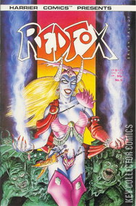 Redfox #9