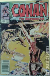 Conan the Barbarian #164
