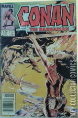 Variant Cover for Conan the Barbarian #164