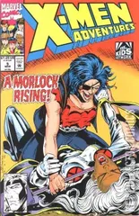 Cover for X-Men Adventures #5