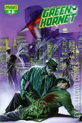 Cover for The Green Hornet #3