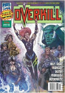 Overkill #4