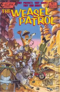 Weasel Patrol #1