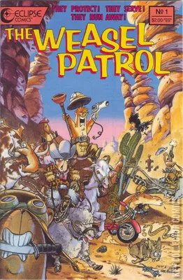 Weasel Patrol