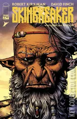 Variant Cover for Skinbreaker #7