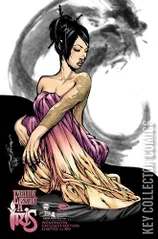 Variant Cover for Executive Assistant: Iris #4