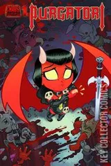 Variant Cover for Purgatori #1