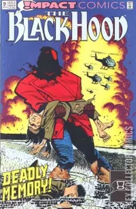 Black Hood #9