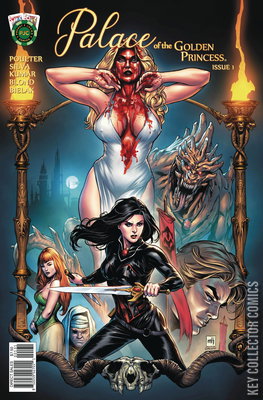 Palace of the Golden Princess