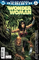 Cover for Wonder Woman #5