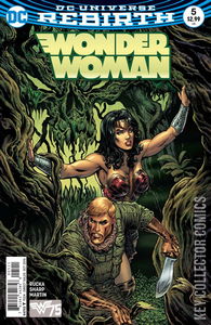 Wonder Woman #5