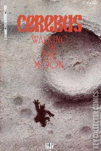 Cerebus the Aardvark #107