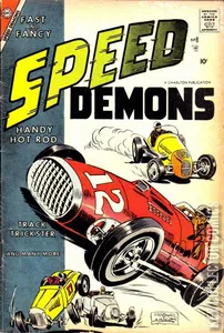 Speed Demons #8