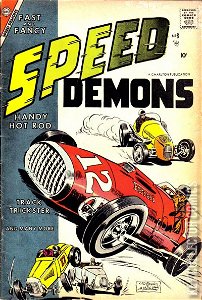 Speed Demons #8