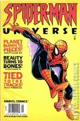 Variant Cover for Spider-Man Universe #2