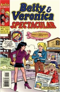 Betty and Veronica Spectacular #29