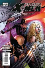 Cover for Astonishing X-Men #31