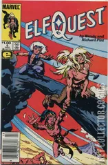 Variant Cover for ElfQuest #5