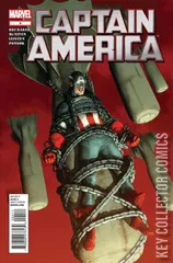 Cover for Captain America #4