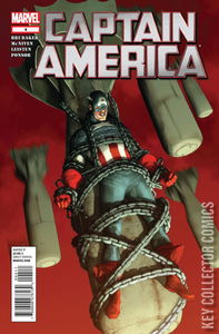 Captain America #4