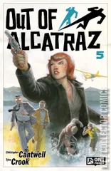 Cover for Out of Alcatraz #5