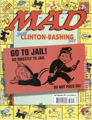 Cover for Mad #361