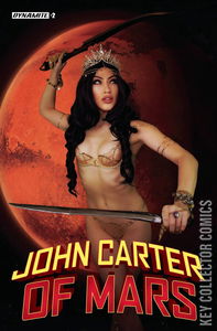 John Carter of Mars #2 