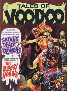 Tales of Voodoo #7