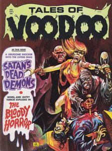 Tales of Voodoo #7